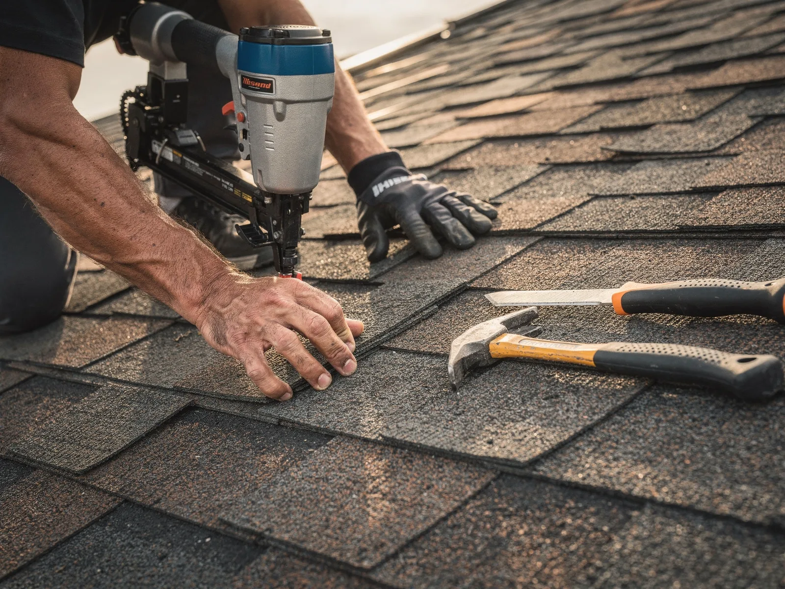 Why choose Roof Repair in Scott Air Force Base, IL